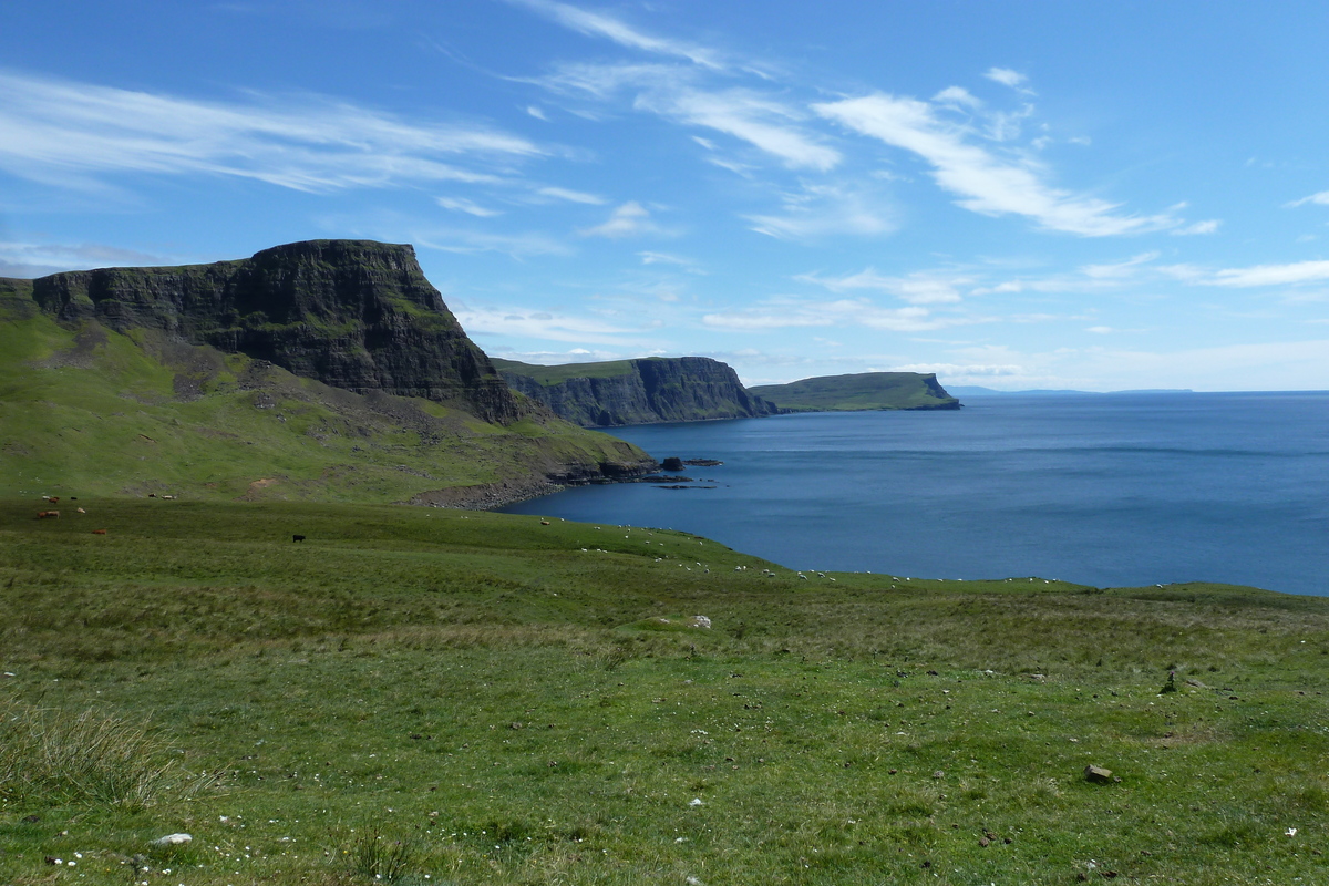照片 英国(United Kingdom) 斯凯岛(Skye) 尼斯特角(Neist Point) 2011-07 57