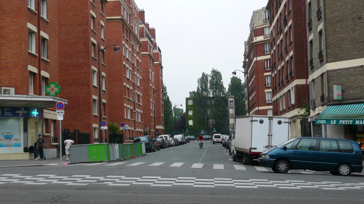 照片 法国(France) 巴黎(Paris) 巴黎东郊(Around Paris east) 2007-06 21