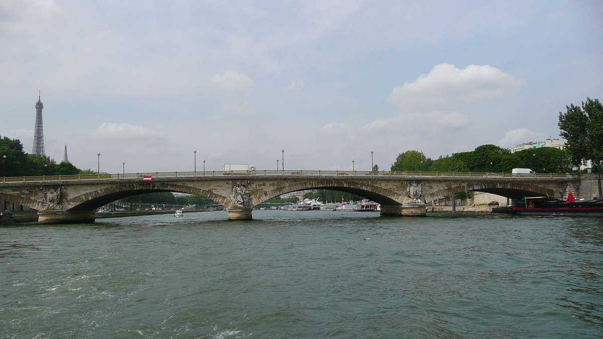 照片 法国(France) 巴黎(Paris) 塞纳河(Seine river) 2007-06 150
