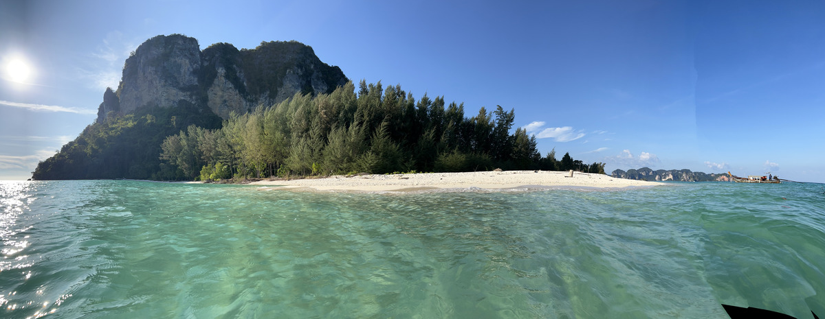 照片 泰国(Thailand) 甲米(Krabi) 波达岛(Ko Poda) 2023-01 10