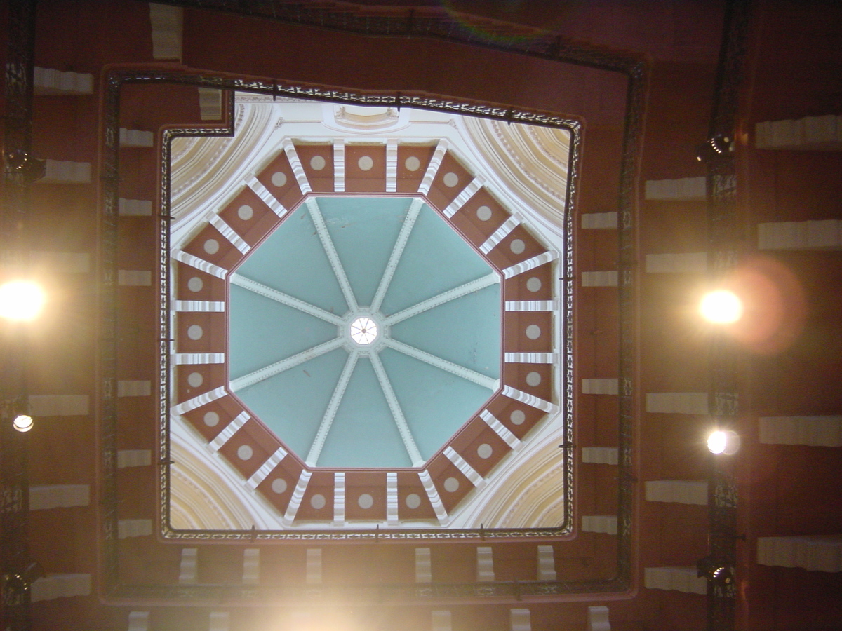照片 印度(India) 孟买(Mumbai) 泰姬玛哈酒店(Taj Mahal hotel) 2003-05 1