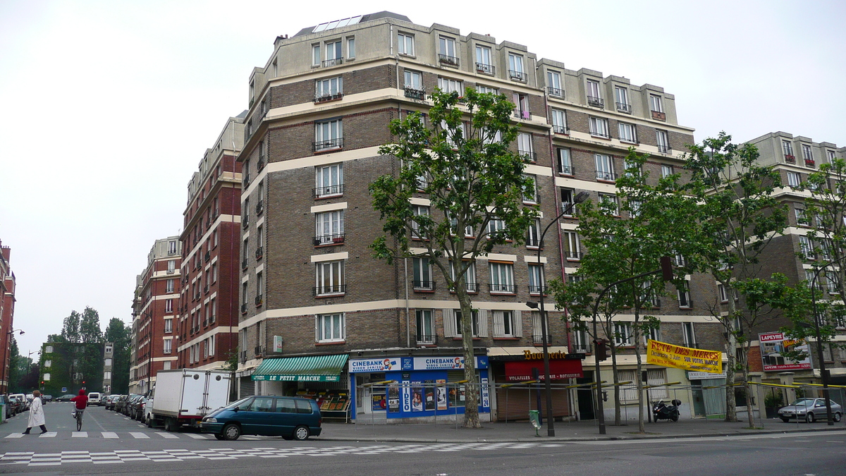 照片 法国(France) 巴黎(Paris) 巴黎东郊(Around Paris east) 2007-06 3