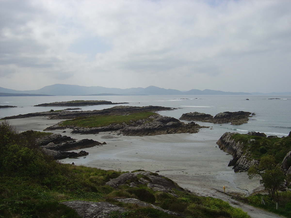 照片 爱尔兰(Ireland) 凯里郡(Kerry) 帕克纳西拉(Parknasilla) 2004-05 38