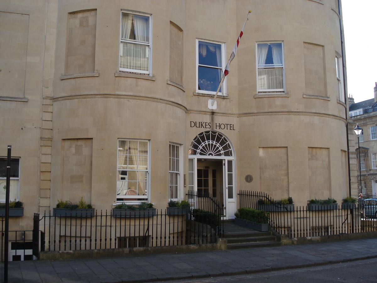 照片 英国(United Kingdom) 巴斯(Bath) 2006-05 73