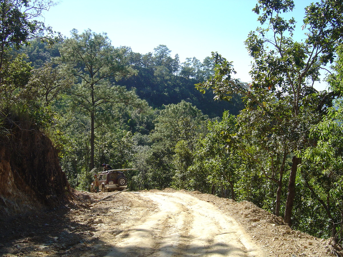照片 泰国(Thailand) 邦玛帕(Pang Mapha) 2005-12 145