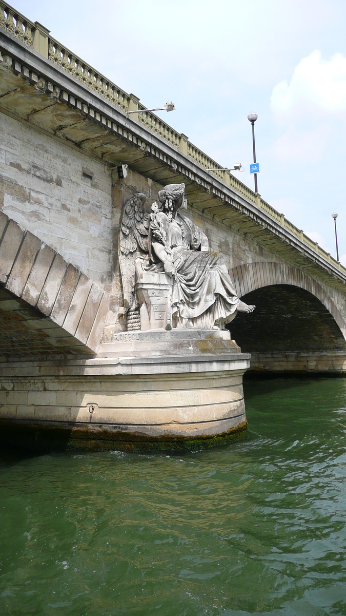 照片 法国(France) 巴黎(Paris) 塞纳河(Seine river) 2007-06 89