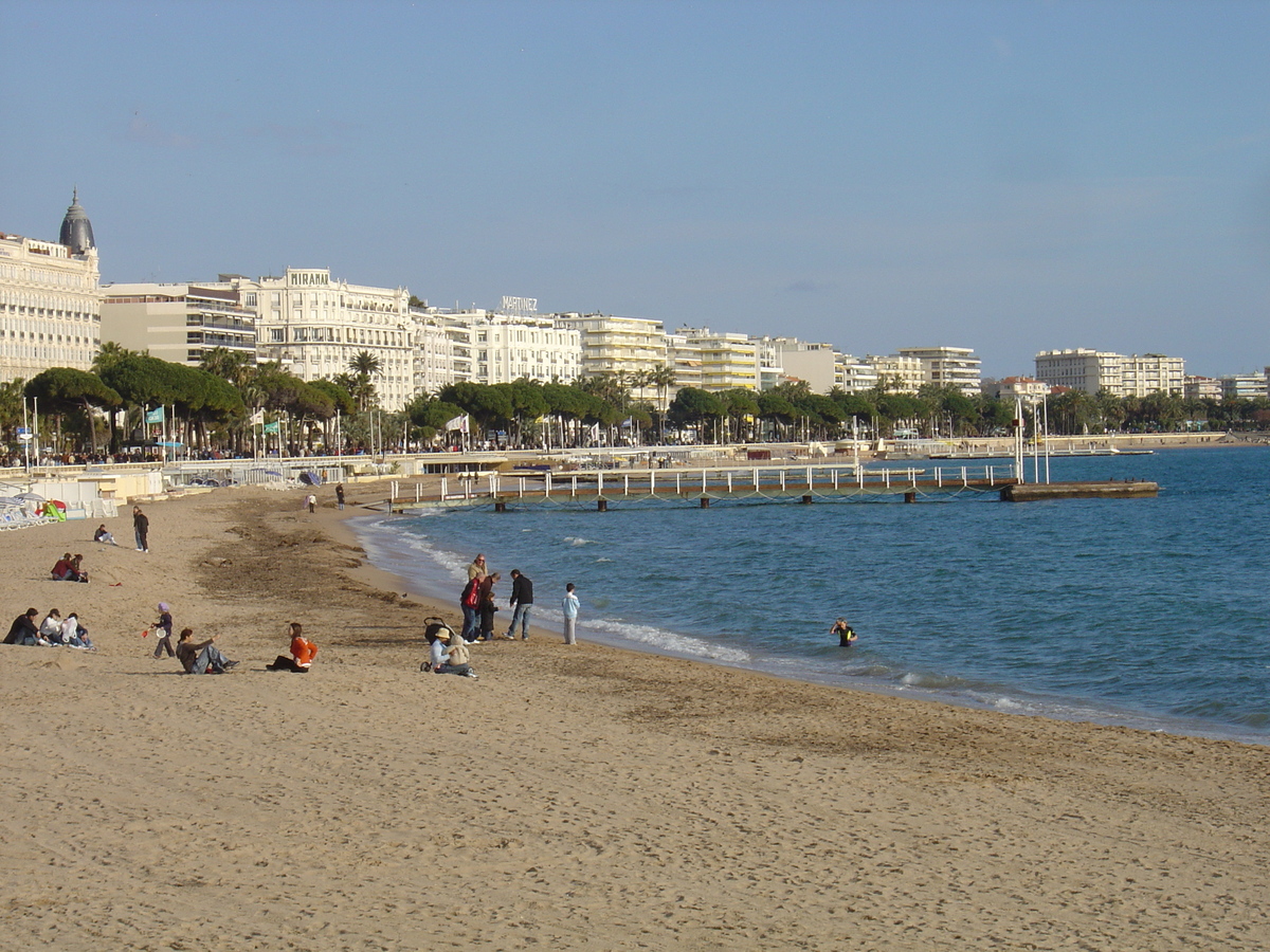 照片 法国(France) 戛纳(Cannes) 2006-02 0