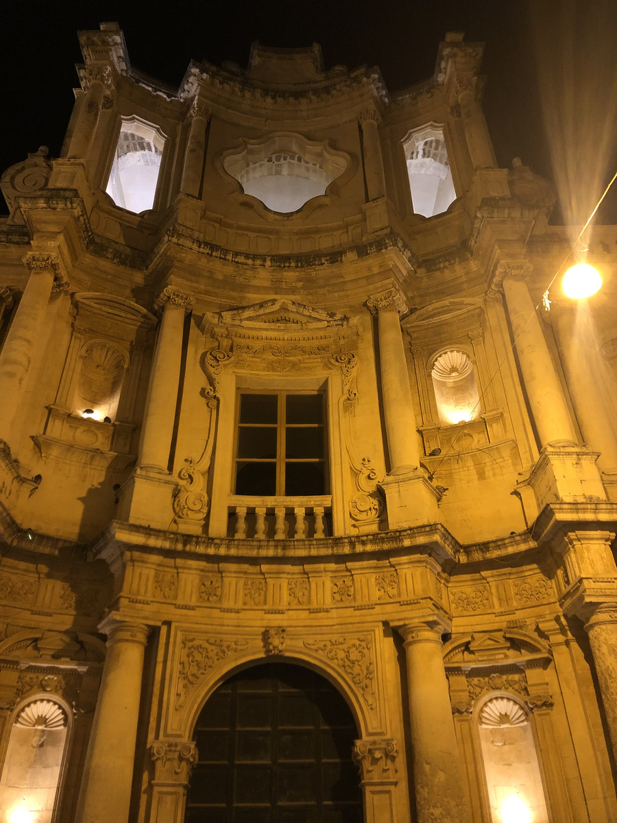 照片 意大利(Italy) 西西里岛(Sicily) 诺托(Noto) 2020-02 31