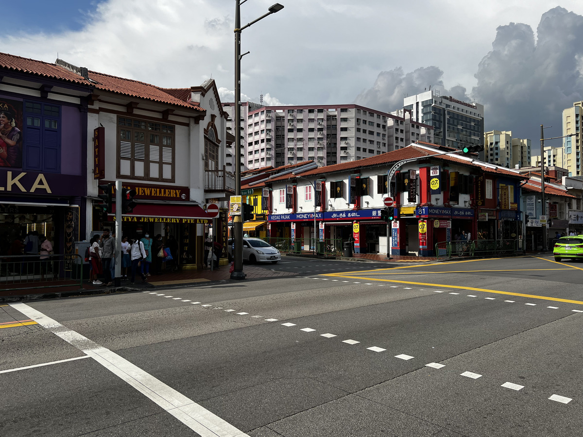照片 新加坡(Singapore) 小印度(Little India) 2023-01 71