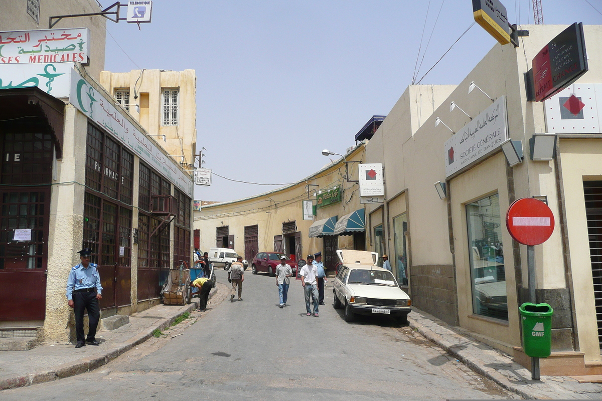 照片 摩洛哥(Morocco) 非斯(Fes) 2008-07 57