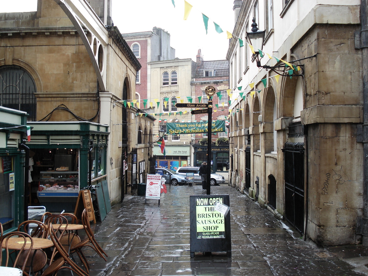 照片 英国(United Kingdom) 布里斯托尔(Bristol) 2006-05 21