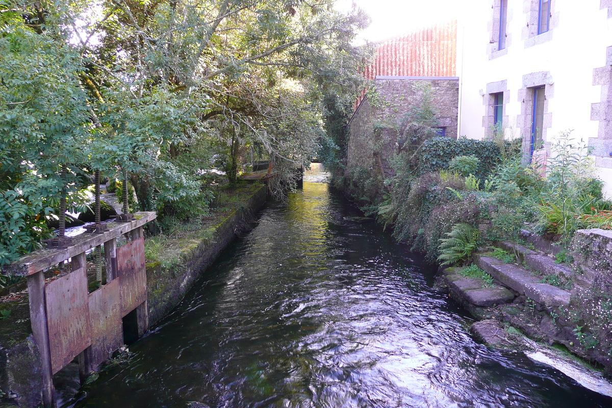 照片 法国(France) 阿旺桥(Pont Aven) 2008-07 55