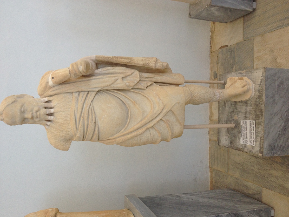 照片 希腊(Greece) 提洛岛(Delos) 2014-07 109