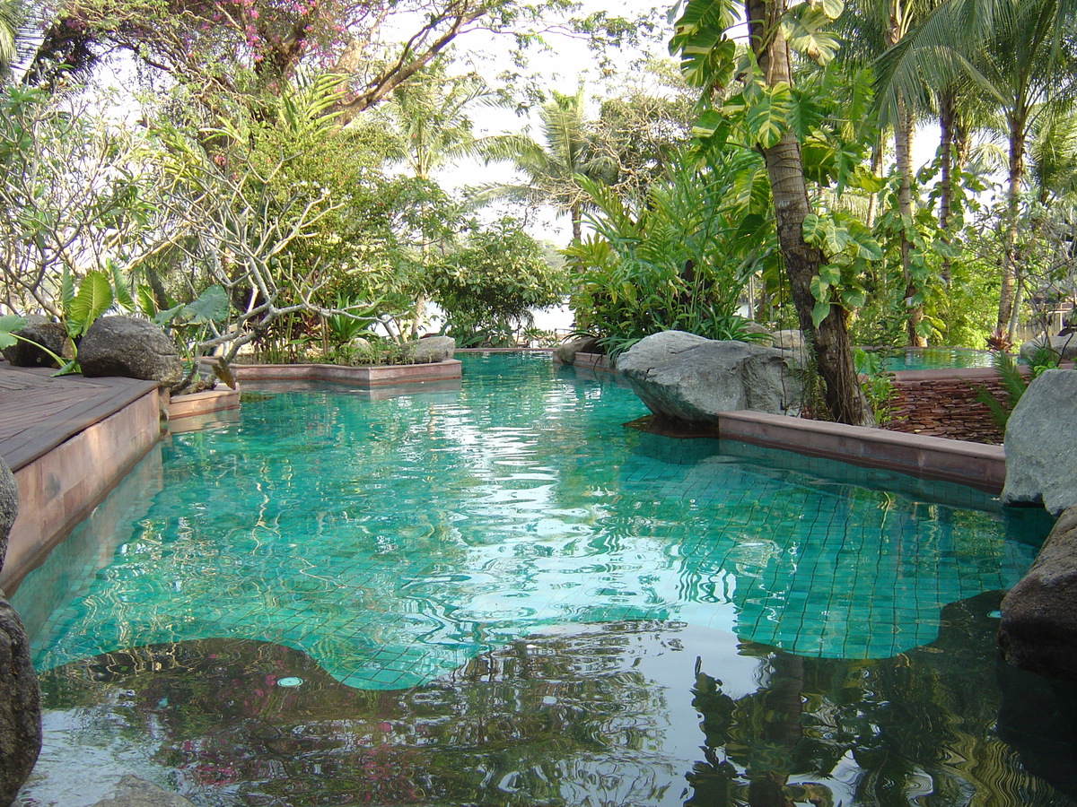 照片 缅甸(Myanmar) 仰光(Yangon) 甘达基宫殿酒店(Kandawgyi Palace Hotel) 2005-01 16