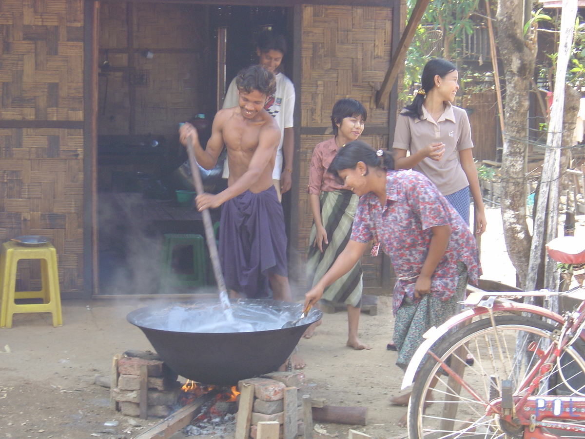 照片 缅甸(Myanmar) 丹老(Myeik (Mergui)) 2005-01 112