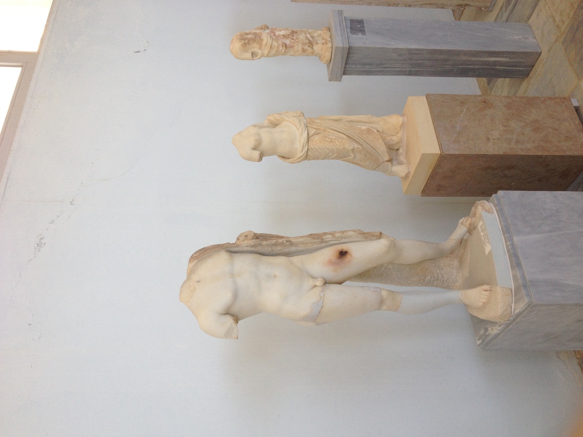 照片 希腊(Greece) 提洛岛(Delos) 2014-07 126