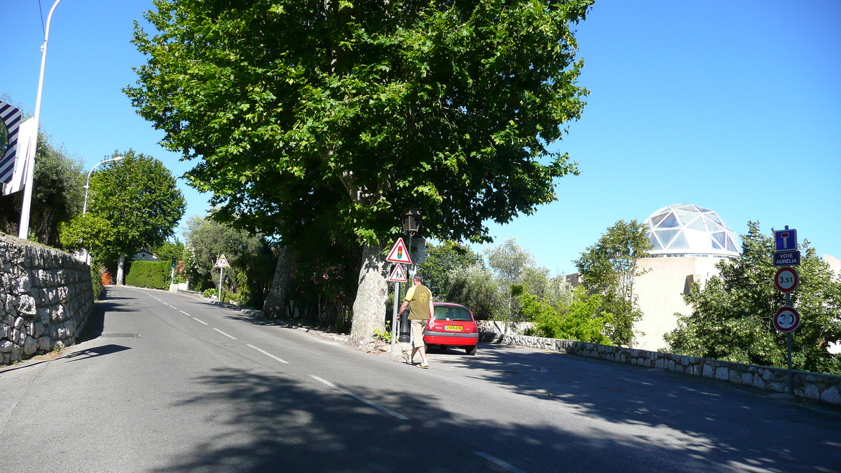 照片 法国(France) 拉戈德(La Gaude) 2007-07 90