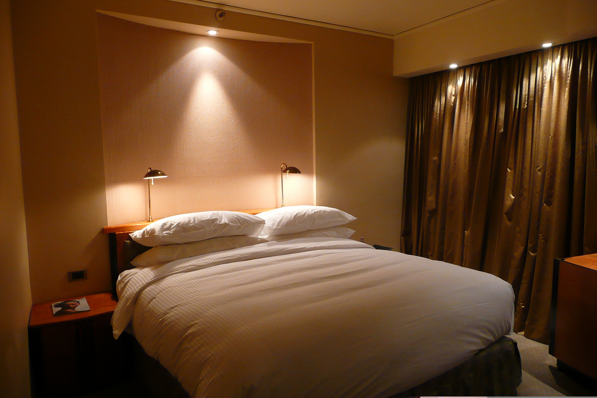 照片 南非(South Africa) 约翰内斯堡(Johannesburg) 洲际酒店(Intercontinental Hotel) 2008-09 12