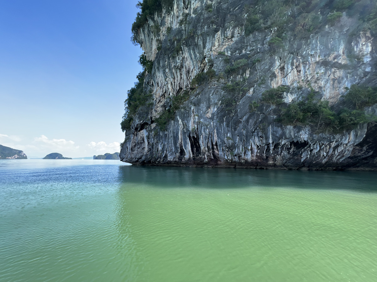照片 泰国(Thailand) 攀牙湾(Phang Nga Bay) 2021-12 11