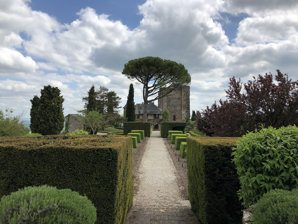 照片 法国(France) 蒂雷讷(Turenne) 2018-04 25