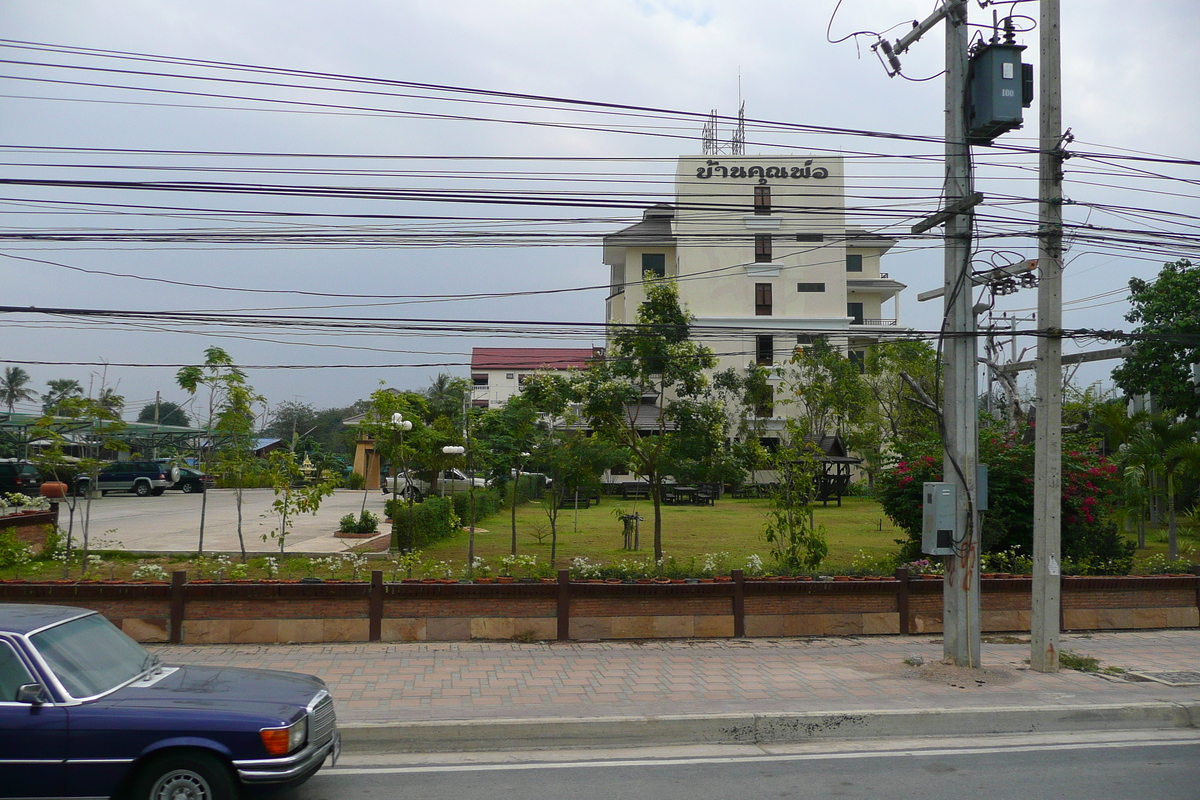 照片 泰国(Thailand) 春武里(Chonburi) 素坤逸路(Sukhumvit road) 2008-01 134