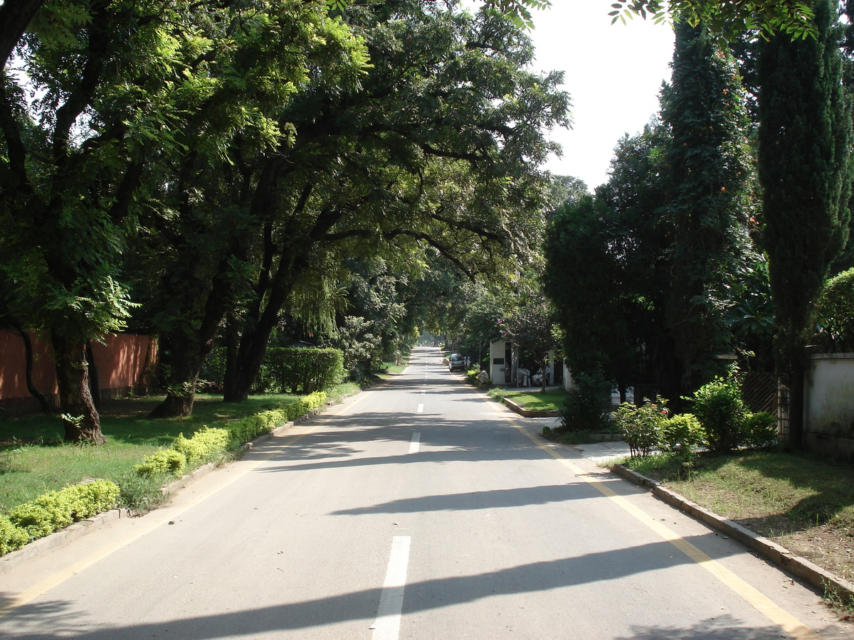 照片 巴基斯坦(Pakistan) 伊斯兰堡(Islamabad) 2006-08 25