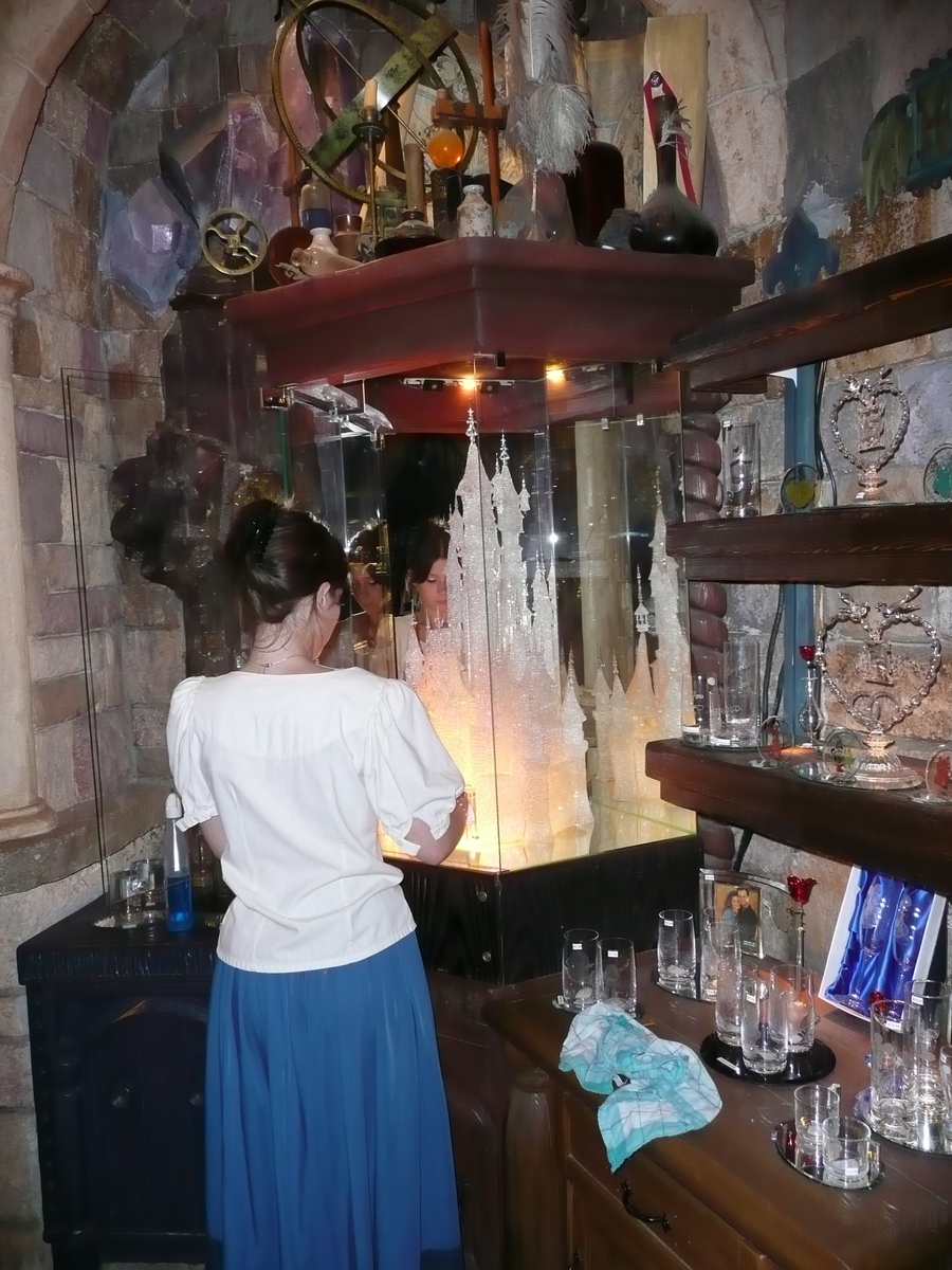 照片 法国(France) 巴黎迪士尼乐园(Disneyland Paris) 2007-07 39