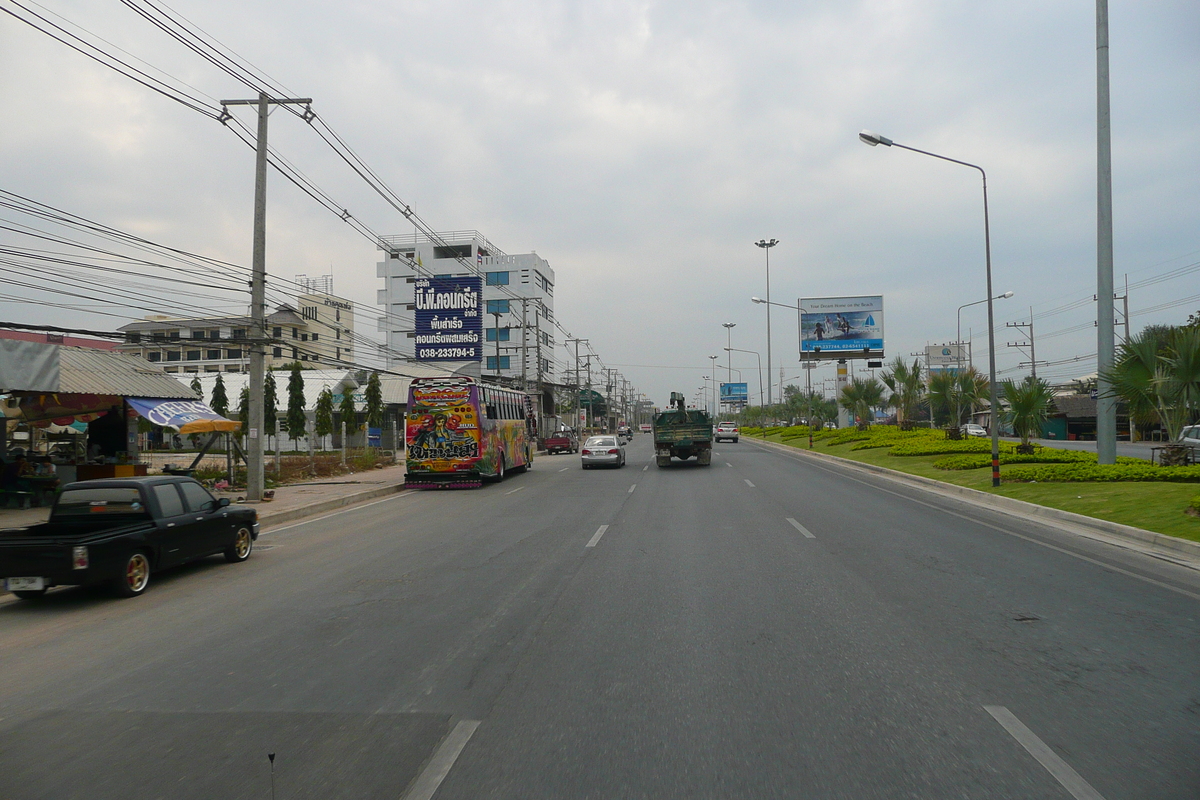 照片 泰国(Thailand) 春武里(Chonburi) 素坤逸路(Sukhumvit road) 2008-01 52