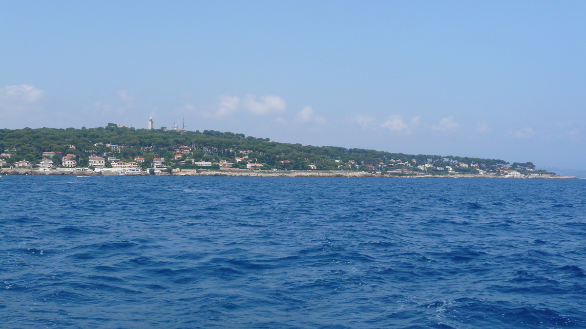照片 法国(France) 昂蒂布角(Cap d'Antibes) 2007-07 56