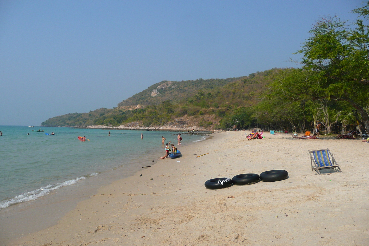 照片 泰国(Thailand) 春武里(Chonburi) 赛乔海滩(Sai Keaw Beach) 2008-01 6