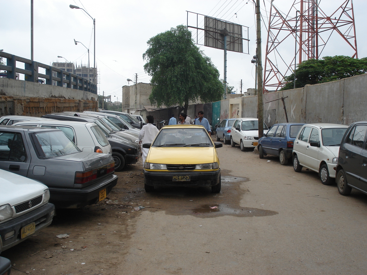 照片 巴基斯坦(Pakistan) 卡拉奇(Karachi) 2006-08 21