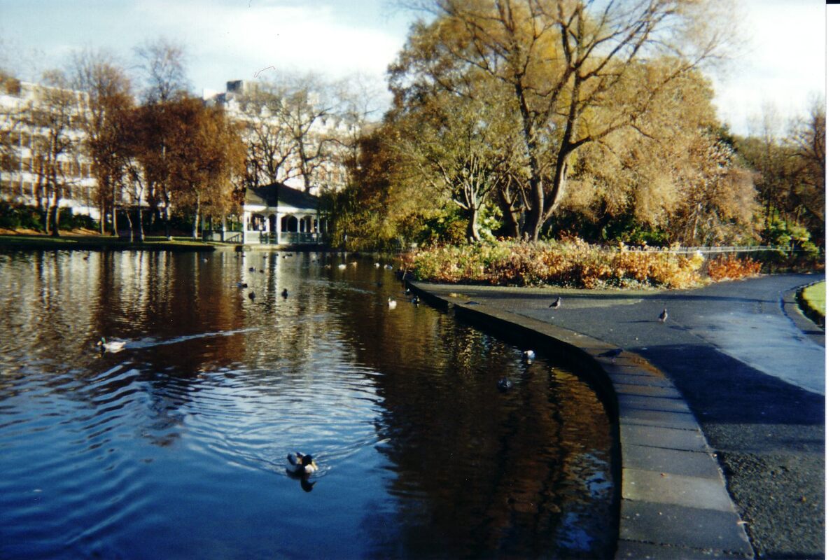 照片 爱尔兰(Ireland) 都柏林(Dublin) 2000-11 8