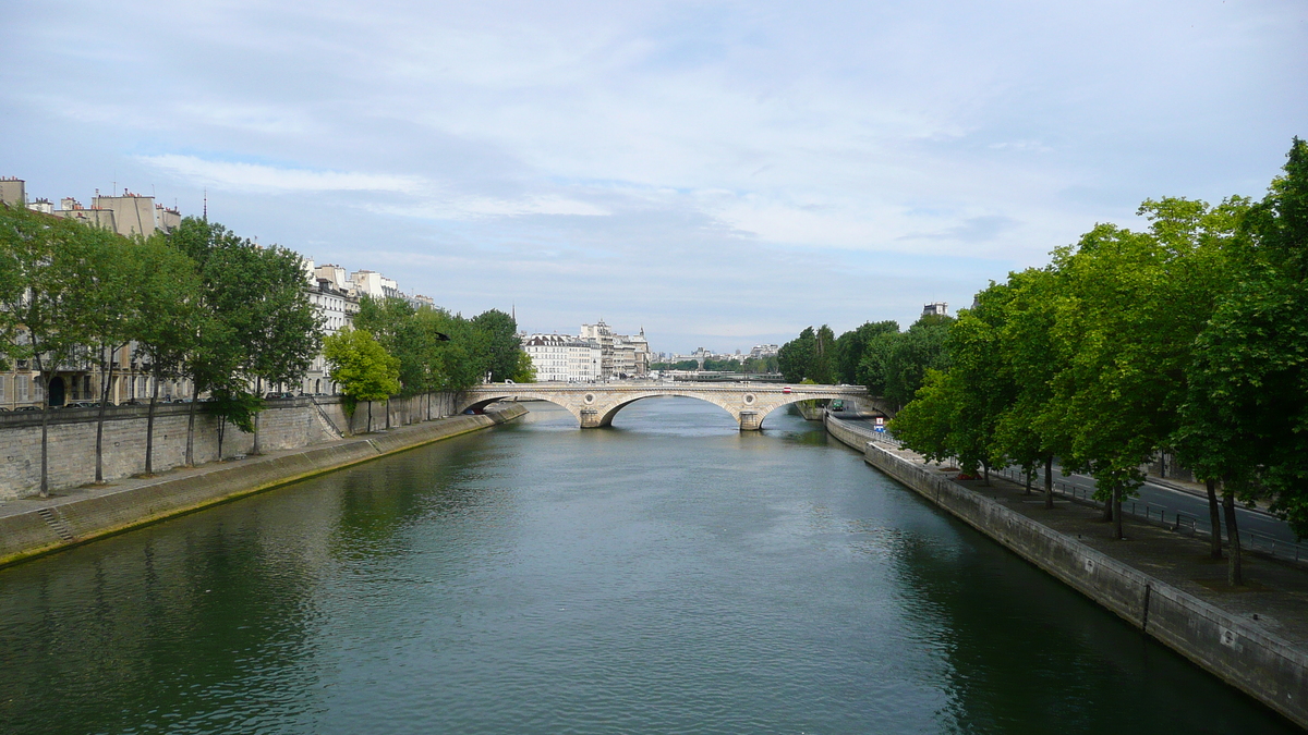 照片 法国(France) 巴黎(Paris) 巴黎的桥(The Bridges of Paris) 2007-06 64