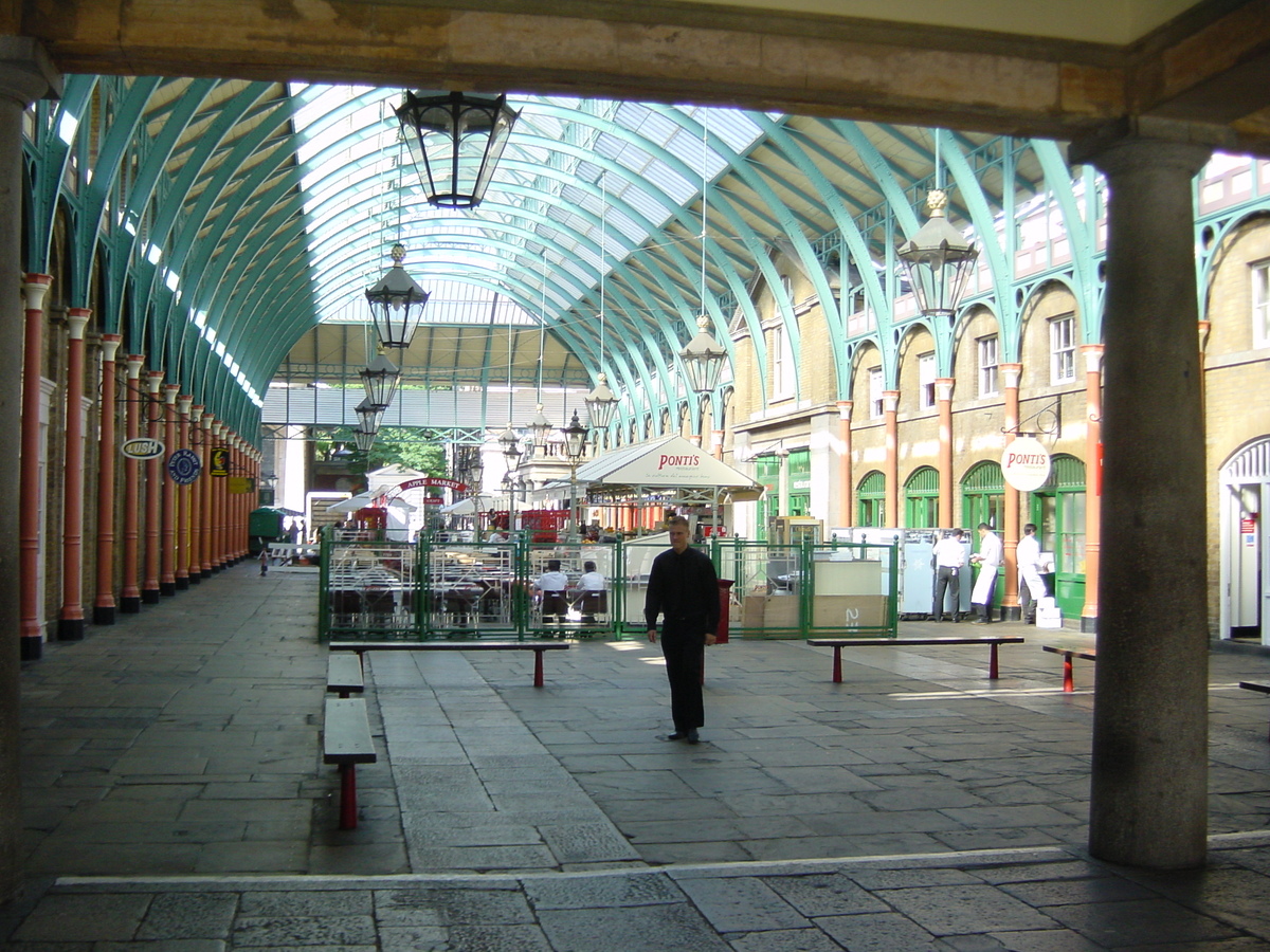 照片 英国(United Kingdom) 伦敦(London) 2003-08 4