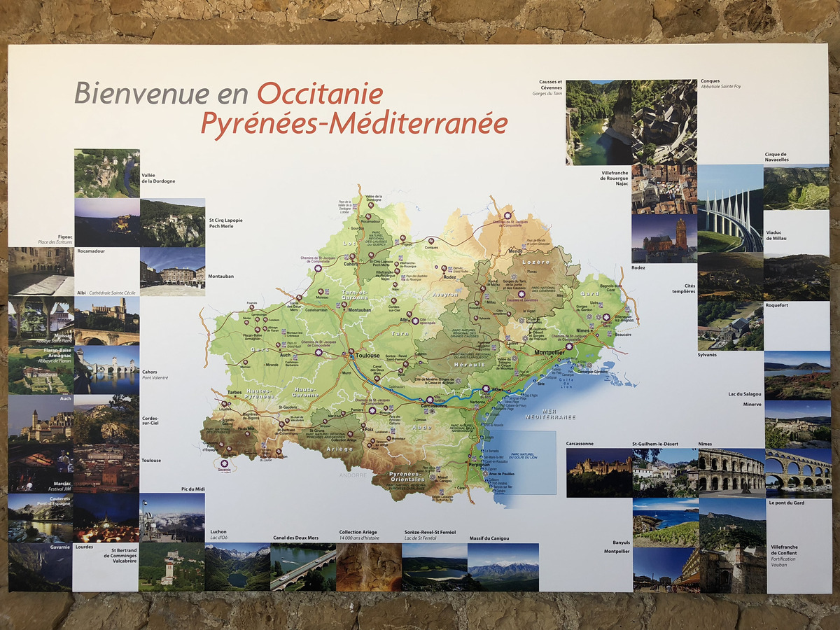 照片 法国(France) 米约(Millau) 2018-04 20