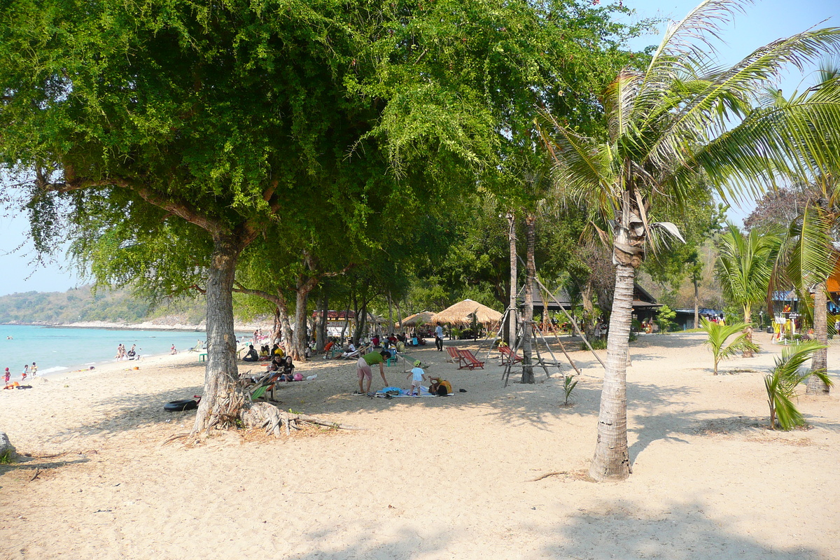 照片 泰国(Thailand) 春武里(Chonburi) 赛乔海滩(Sai Keaw Beach) 2008-01 21