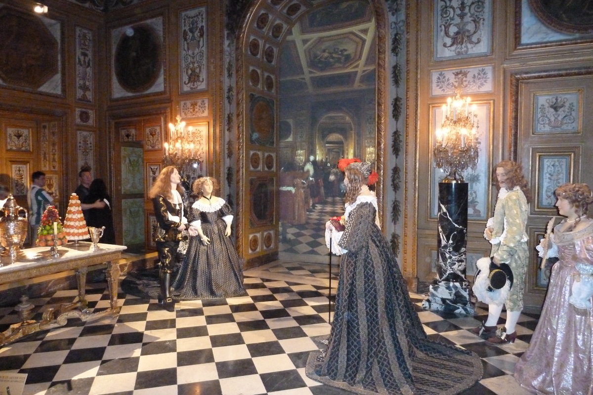 照片 法国(France) 沃子爵城堡(Vaux Le Vicomte Castle) 2010-09 32