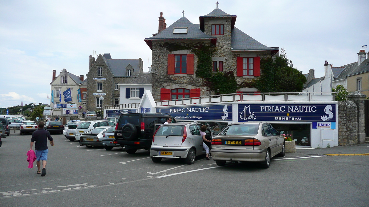 照片 法国(France) 滨海皮里亚克(Piriac sur mer) 2007-07 6