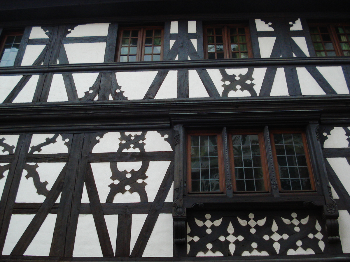 照片 法国(France) 斯特拉斯堡(Strasbourg) 2007-01 63