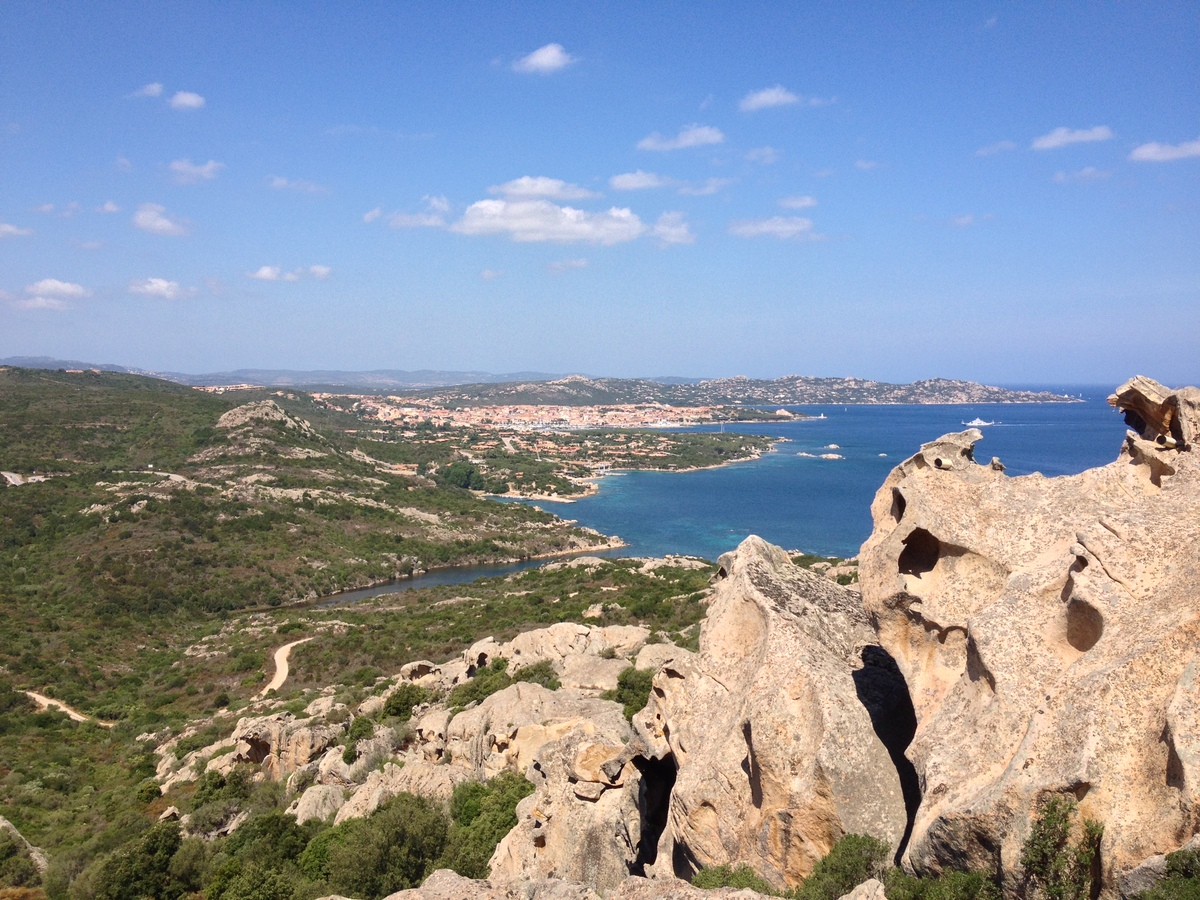照片 意大利(Italy) 撒丁岛(Sardinia) 熊岩(Roccia dell'Orso) 2015-06 16