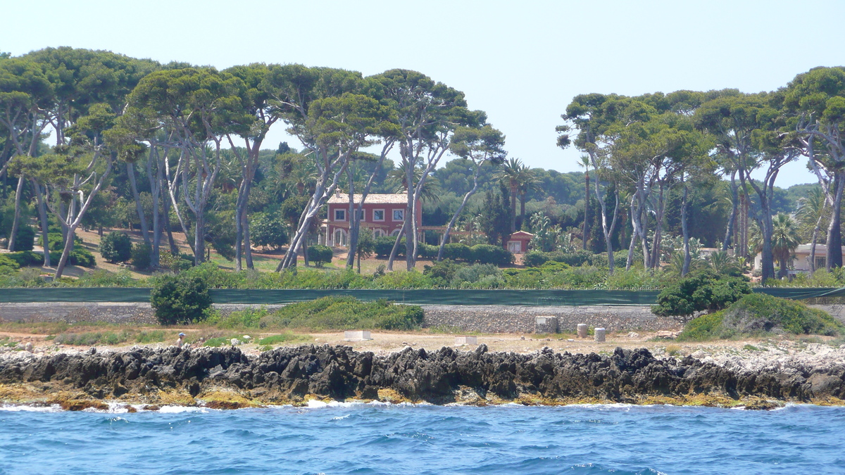 照片 法国(France) 昂蒂布角(Cap d'Antibes) 2007-07 63