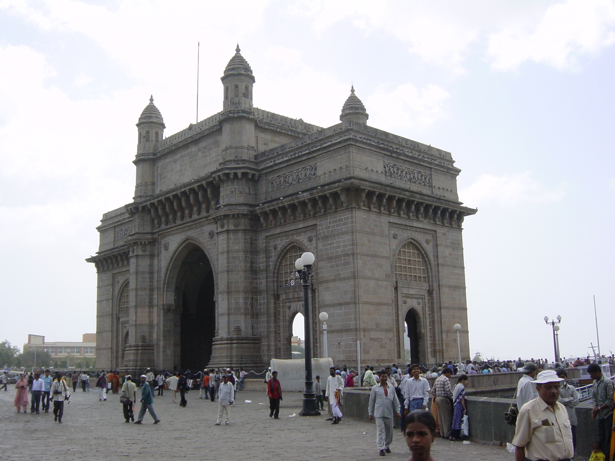 照片 印度(India) 孟买(Mumbai) 2003-05 51
