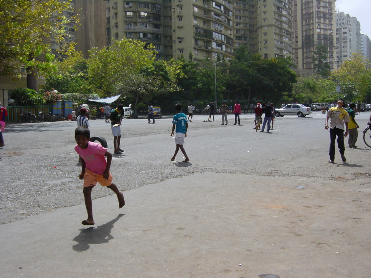 照片 印度(India) 孟买(Mumbai) 2003-05 45