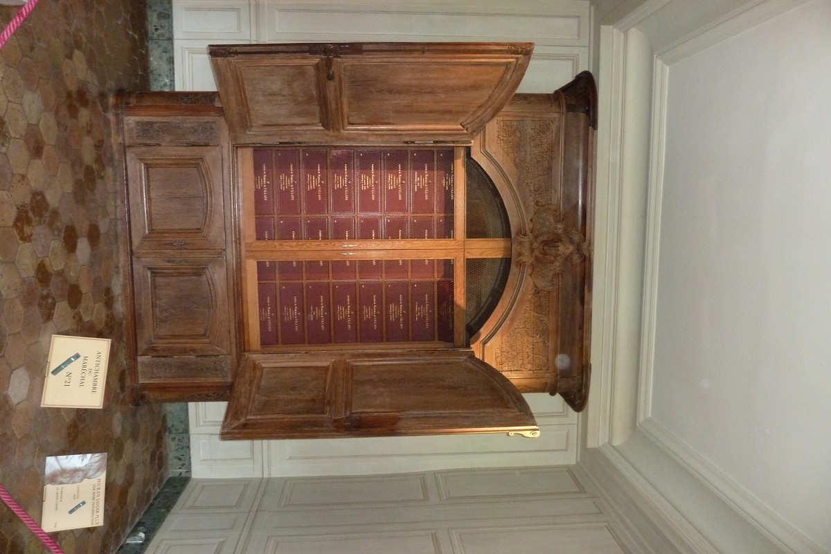 照片 法国(France) 沃子爵城堡(Vaux Le Vicomte Castle) 2010-09 101