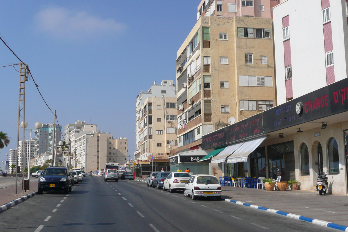 照片 以色列(Israel) 巴特亚姆海滩(Bat Yam Beach) 2007-06 41
