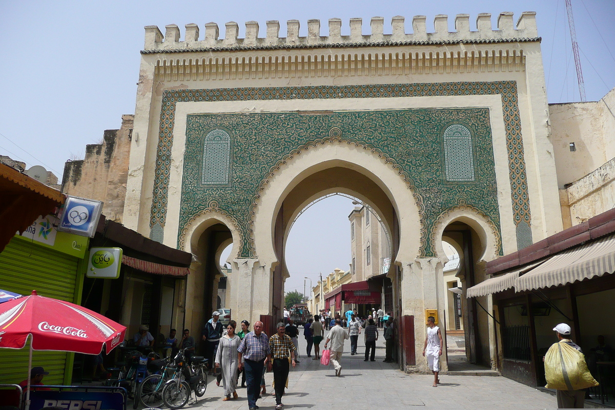 照片 摩洛哥(Morocco) 非斯(Fes) 2008-07 77