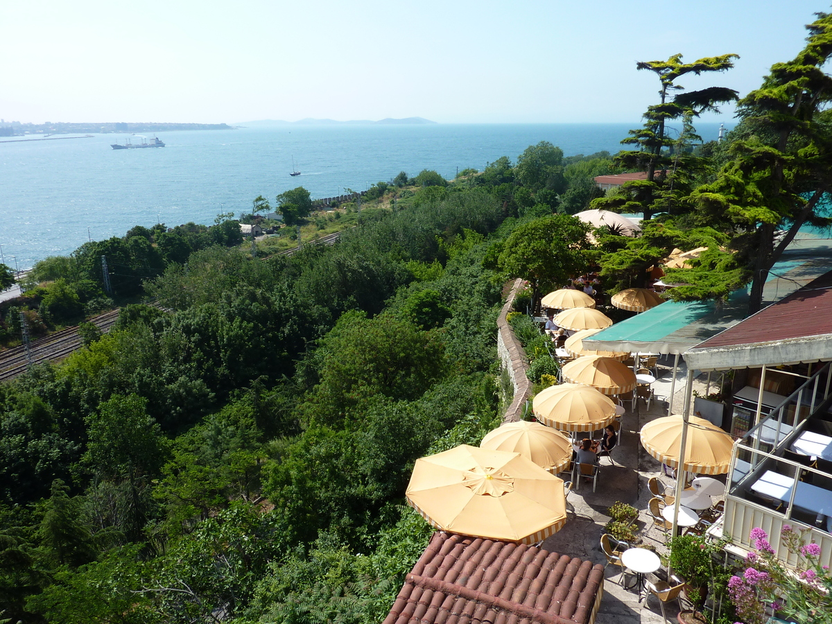 照片 土耳其(Turkey) 伊斯坦布尔(Istanbul) 托普卡帕宫(Topkapi Palace) 2009-06 116