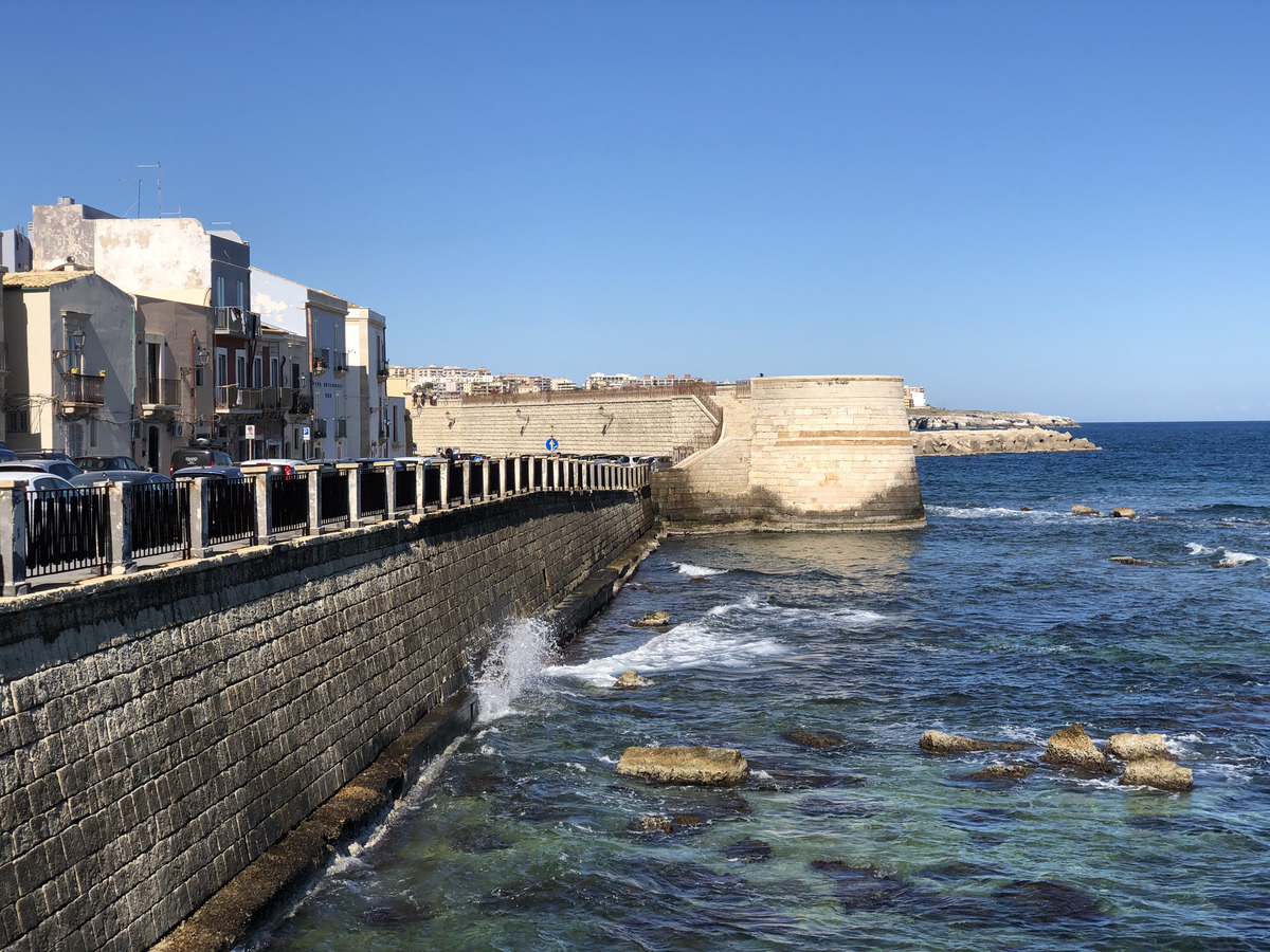照片 意大利(Italy) 西西里岛(Sicily) 奥尔蒂贾岛(Ortigia) 2020-02 38