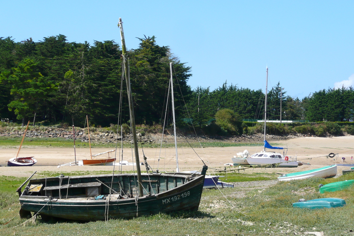 照片 法国(France) 洛基雷克(Locquirec) 2007-08 94