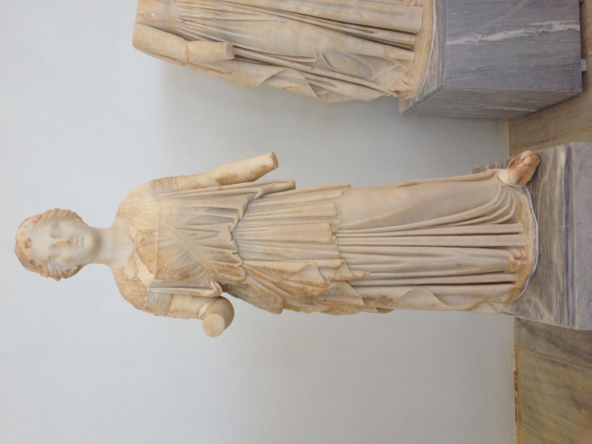 照片 希腊(Greece) 提洛岛(Delos) 2014-07 50